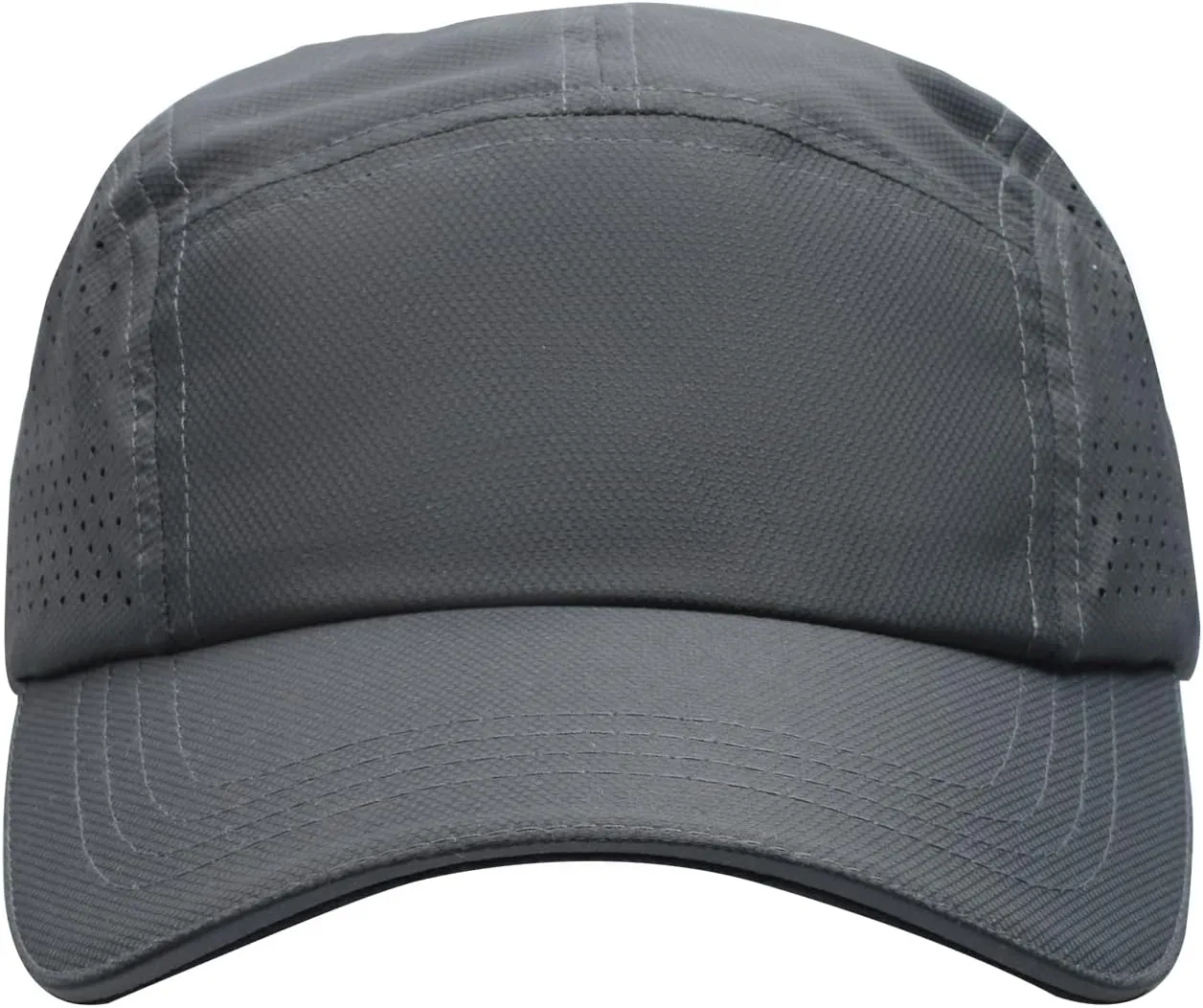 Men Women Quick Drying Baseball Cap Sun Protection Sport Hats Mesh Lightweight Breathable Outdoor Cap