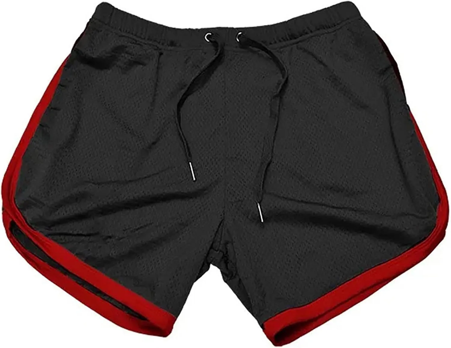 Men's 3 Inch Running Shorts Workout Gym Athletic Quick Dry Lightweight Breathable Sports Bodybuilding Shorts