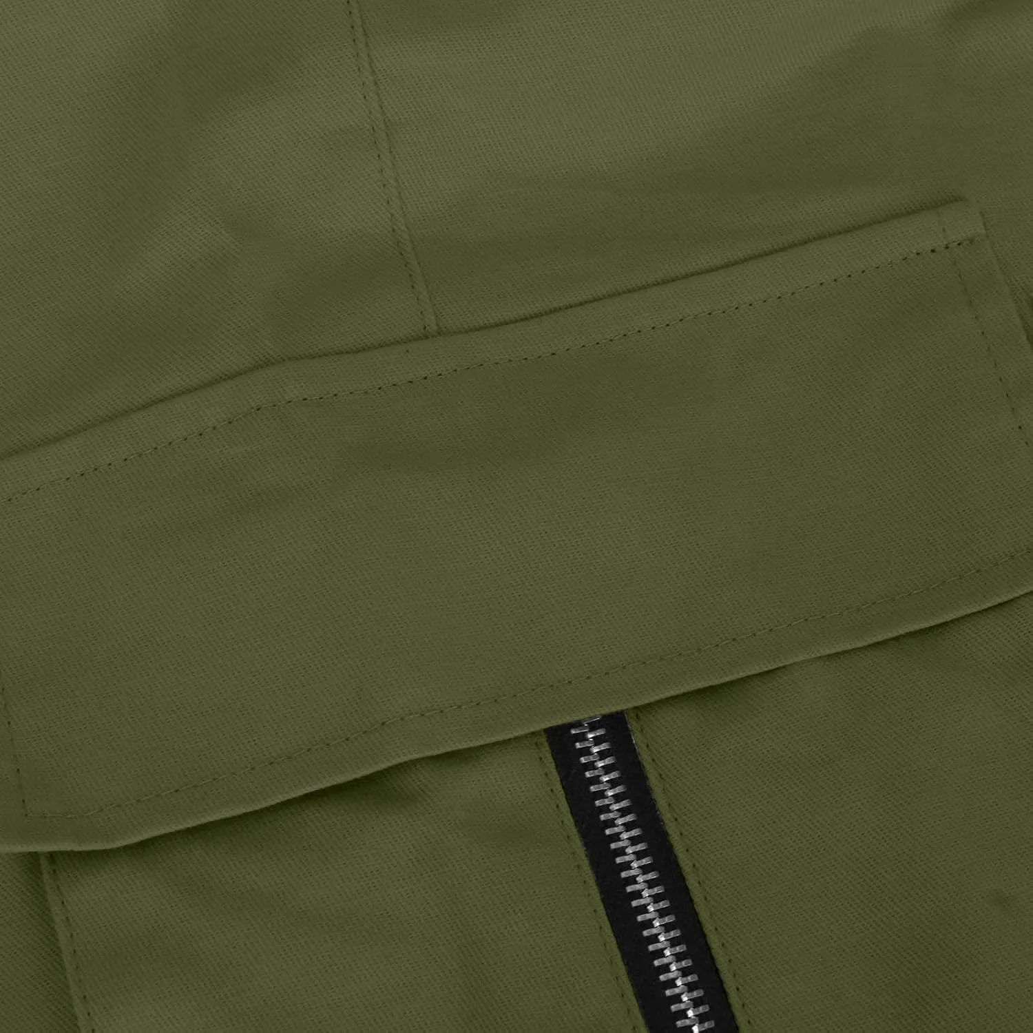 Mens Cargo Jogger Pants Stretch Sweatpants Slim Fit Tactical Drawstring Pants Casual Trousers with Pockets