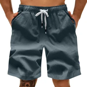 Men's Gym Workout Shorts Quick Dry Bodybuilding Weightlifting Pants Training Running Jogger with Pockets