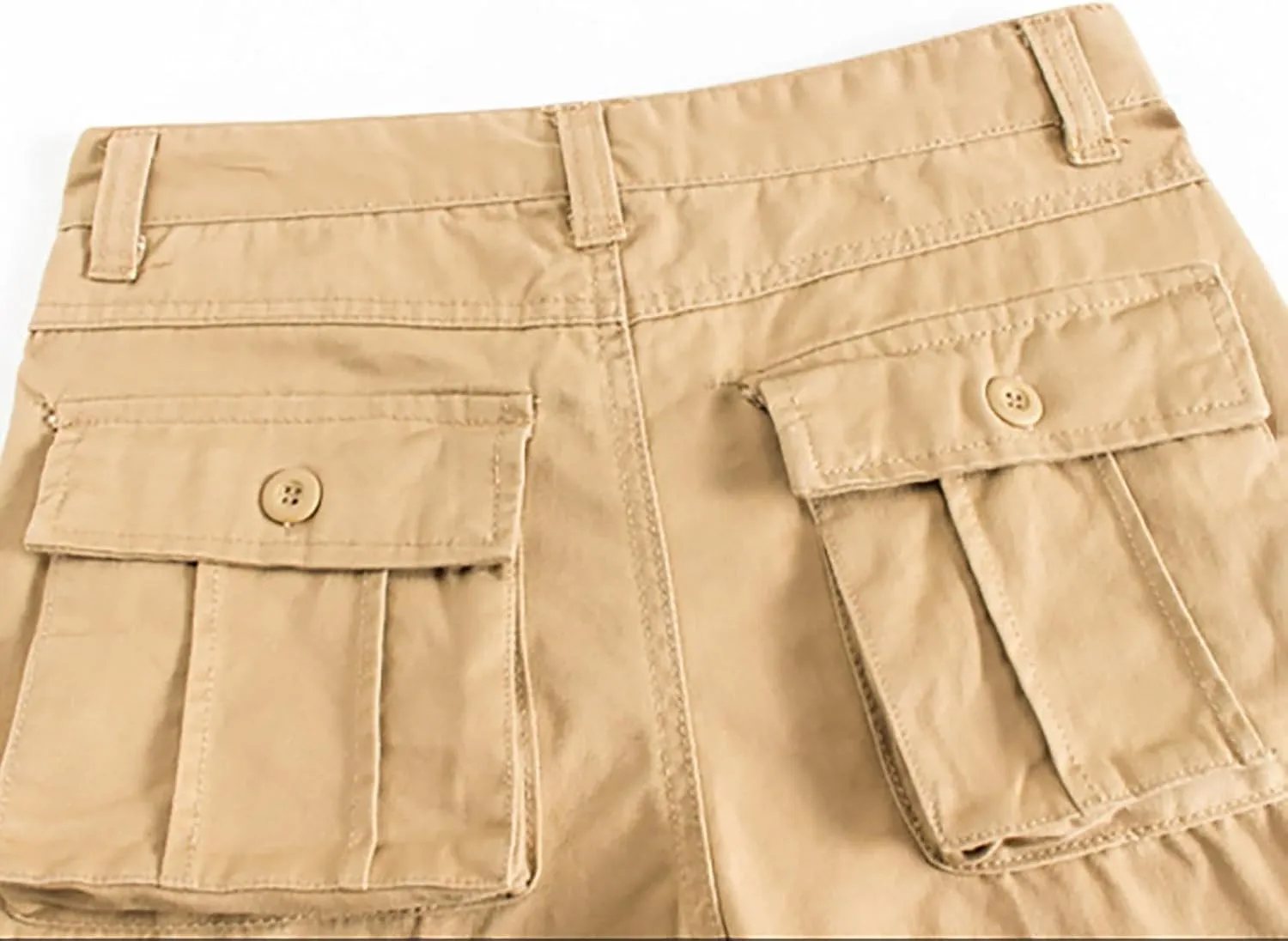 Mens Resort Wear 2025 Comfy Cargo High Stretch Pant,Mencomfy MultiPants-High Stretch Multi-Pocket Durable Cargo Pants
