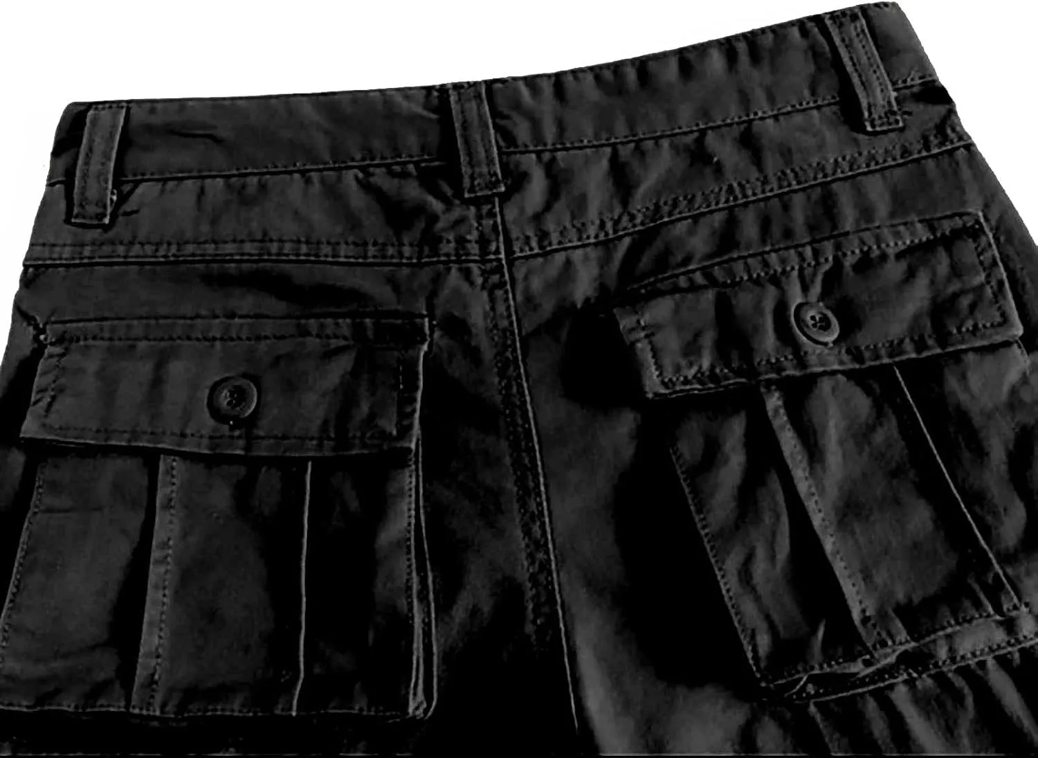Mens Resort Wear 2025 Comfy Cargo High Stretch Pant,Mencomfy MultiPants-High Stretch Multi-Pocket Durable Cargo Pants