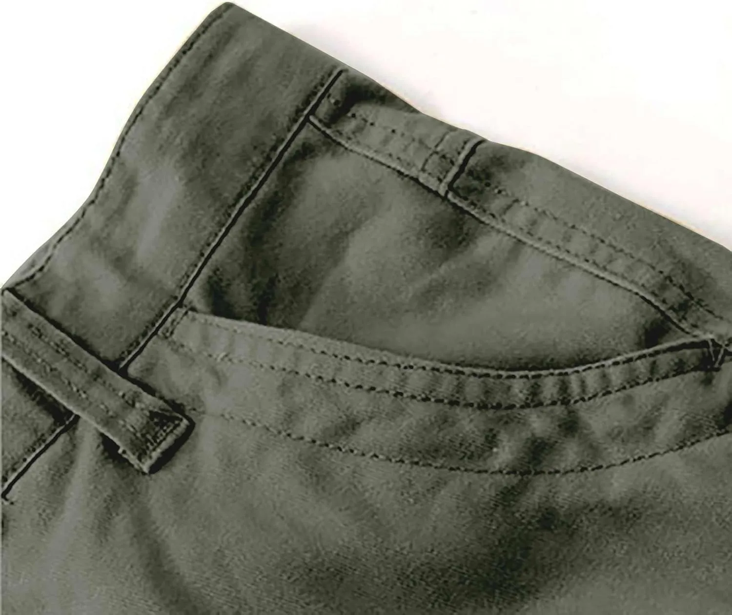 Mens Resort Wear 2025 Comfy Cargo High Stretch Pant,Mencomfy MultiPants-High Stretch Multi-Pocket Durable Cargo Pants