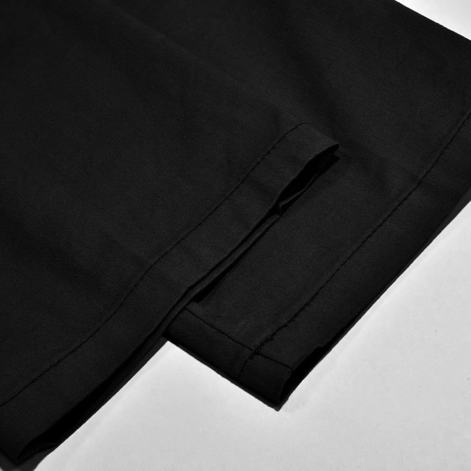 Men's Straight Fit Vintage Comfort Stretch Cargo Pants with Multi Pockets Athletic Pants
