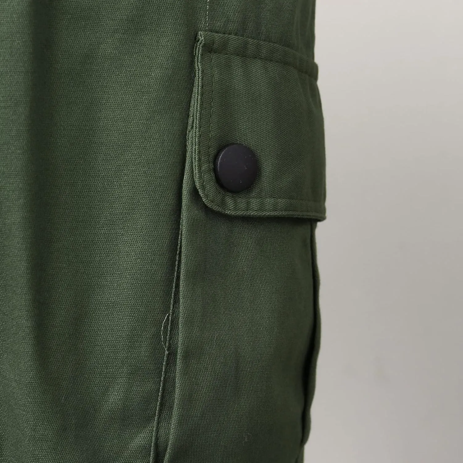 Mens Sweatpants Golf Pants Men Stretch Men's Heavyweight Cargo Fleece Sweatpants Stretch Elastic Waist Jogger Trouser