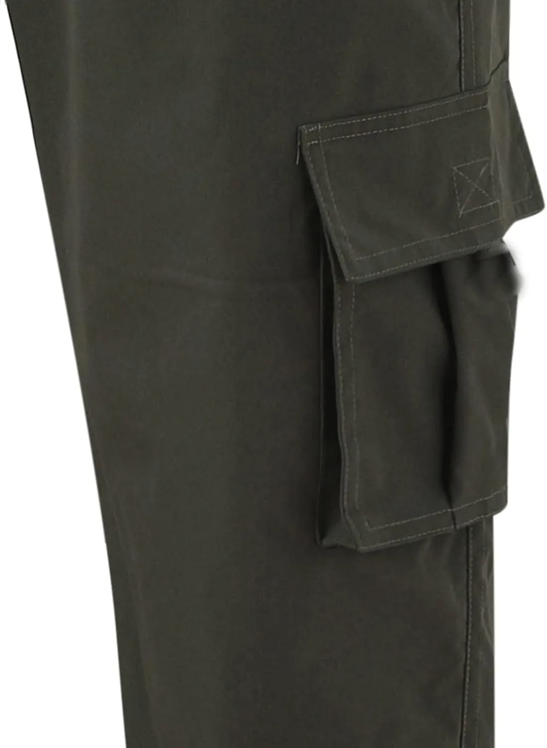 Mens Workout Cargo Sweatpants Sports Work Pants Running Mens Jogger Sweatpants Quick Dry Hiking Trousers Cargo Pants