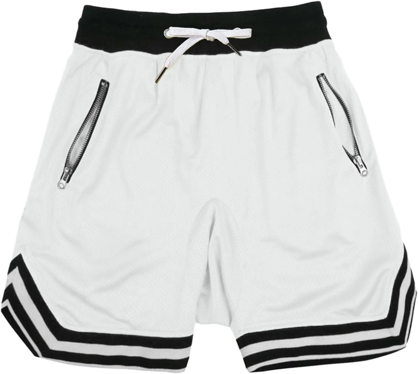 Men's Workout Shorts with Pockets Lightweight Quick Dry Athletic Gym Running Shorts for Men
