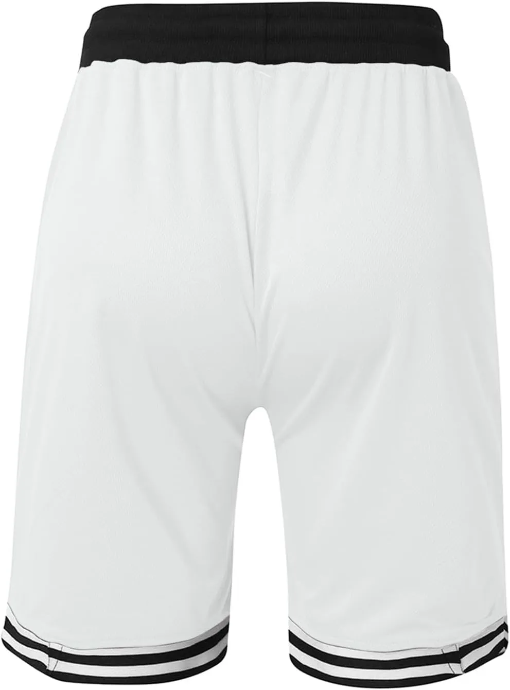 Men's Workout Shorts with Pockets Lightweight Quick Dry Athletic Gym Running Shorts for Men