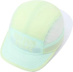 Mesh 5 Panel Baseball Cap Summer Short Brim Hats for Men Women Breathable Lightweight Dad Hat Umpire Cadet Cap