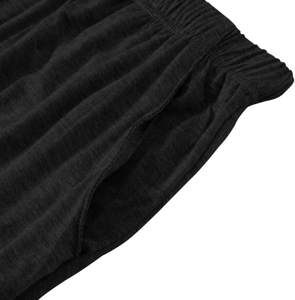 MoFiz Men's Modal PJ Bottom Jersey Knit Pajama/Lounge Pants Sleepwear