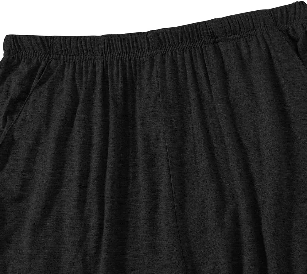 MoFiz Men's Modal PJ Bottom Jersey Knit Pajama/Lounge Pants Sleepwear