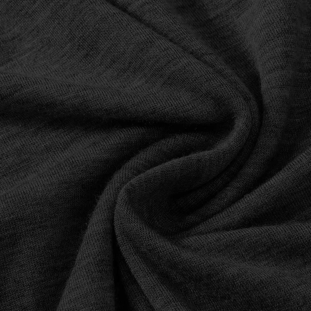 MoFiz Men's Modal PJ Bottom Jersey Knit Pajama/Lounge Pants Sleepwear