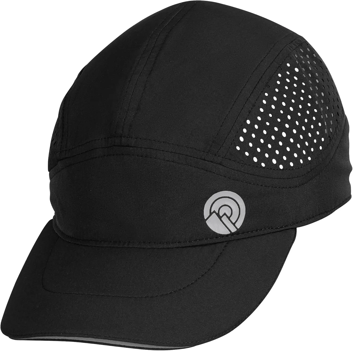 Running Hat for Men - Dry Fit Running Cap for Women, Tennis Hats, Breathable Hat, Workout Cap for Baseball,Sweat Wicking Hat