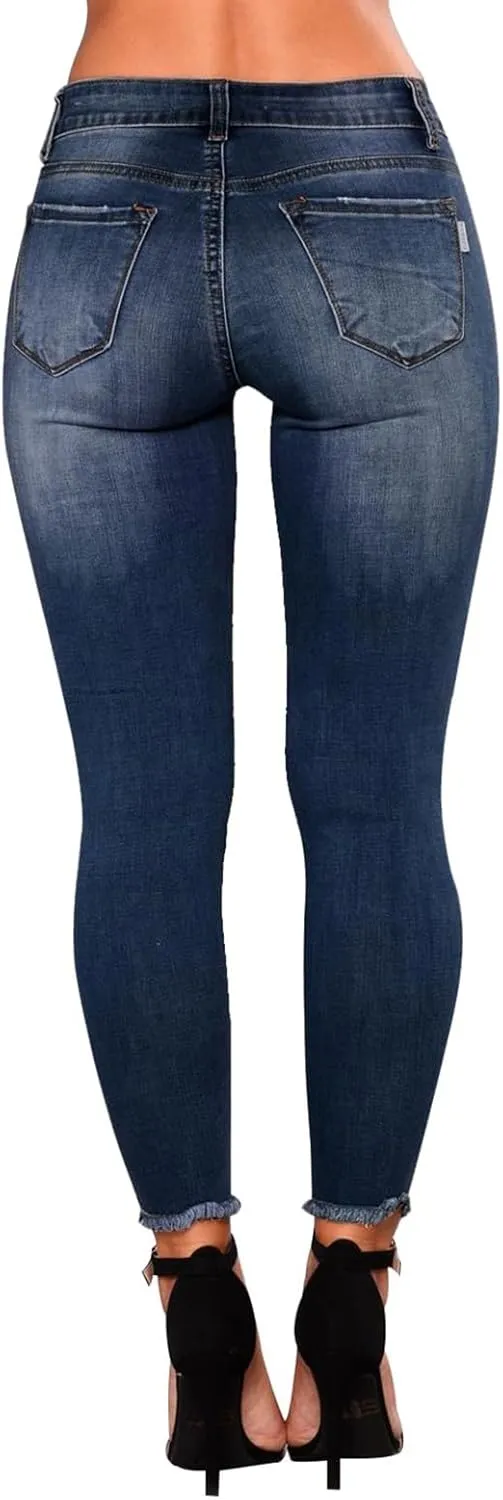 SGASY Sweatpants Jeans for Women Boyfriend High Waited Baggy Wide Leg Jeans Y2k Streetwear Loose Fit Denim Pants with Pocket