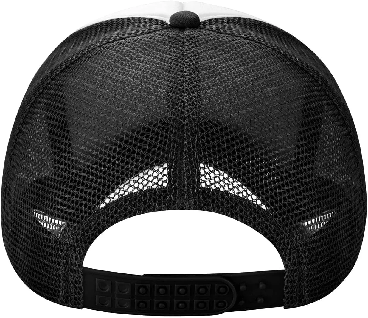 Shinedowns Classic Adjustable Breathable Mesh Baseball Cap Trucker Hat Cap for Men and Women Black