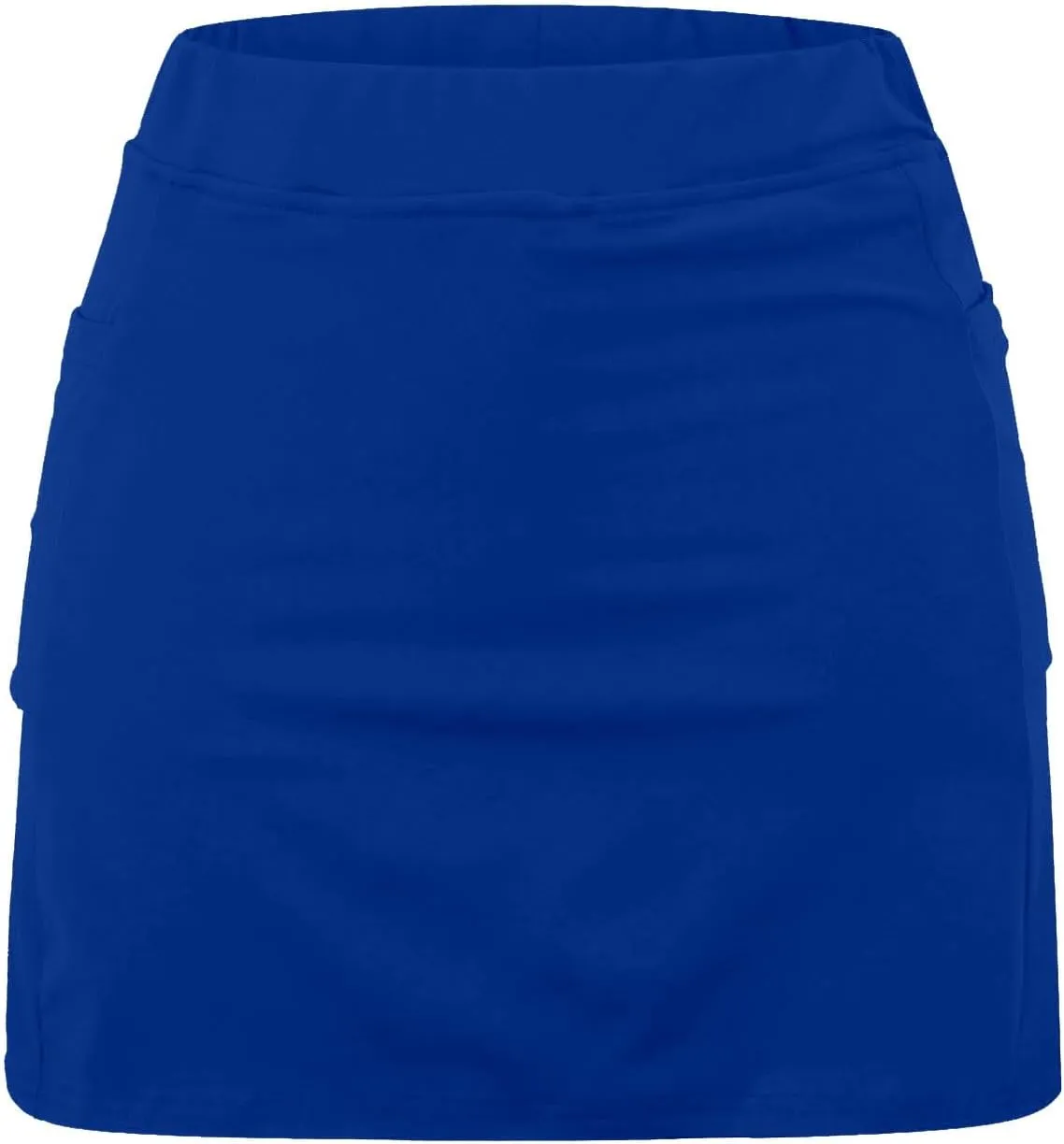Skorts for Woman Plus Size Tummy Control Yoga Culottes Lightweight Quick Dry Tennis Golf Skirts with Shorts Underneath