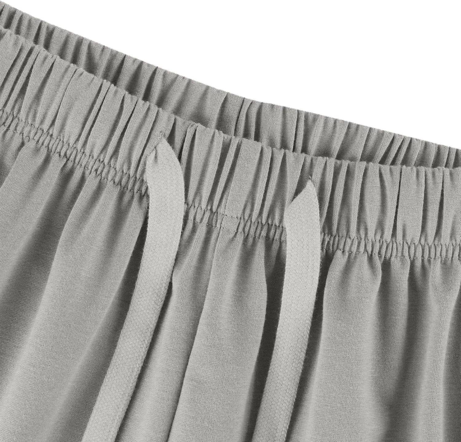 Straight Leg Sweatpants for Women Baggy Joggers Wide Leg High Waisted Jogger Pants Pull on Lounge Pants with Pockets