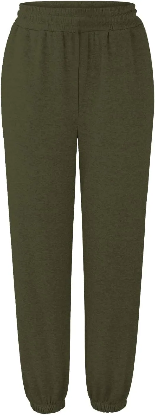 Sweatpants for Women 2024 Loose Fit Sport Yoga Pants Trendy Casual Wide Leg Pants Stylish Running Lounge Pant Trousers