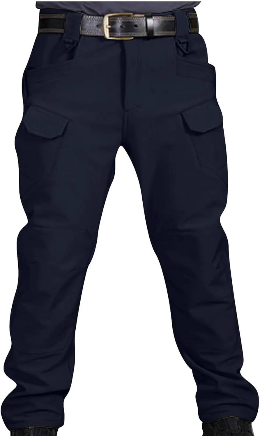 Tactical Pants for Men Casual Stretch Durable Baggy Work Pants Big and Tall Outdoor Lightweight Hiking Cargo Pants