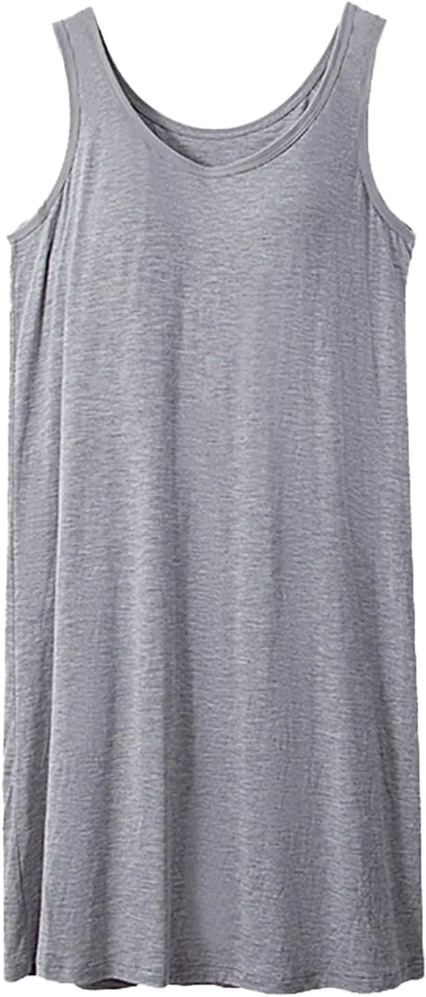 Tank Top with Built in Bra for Women Sports Yoga Quick Dry Solid Camisoles Shirts Basic Layer Padded Bra Tank Top