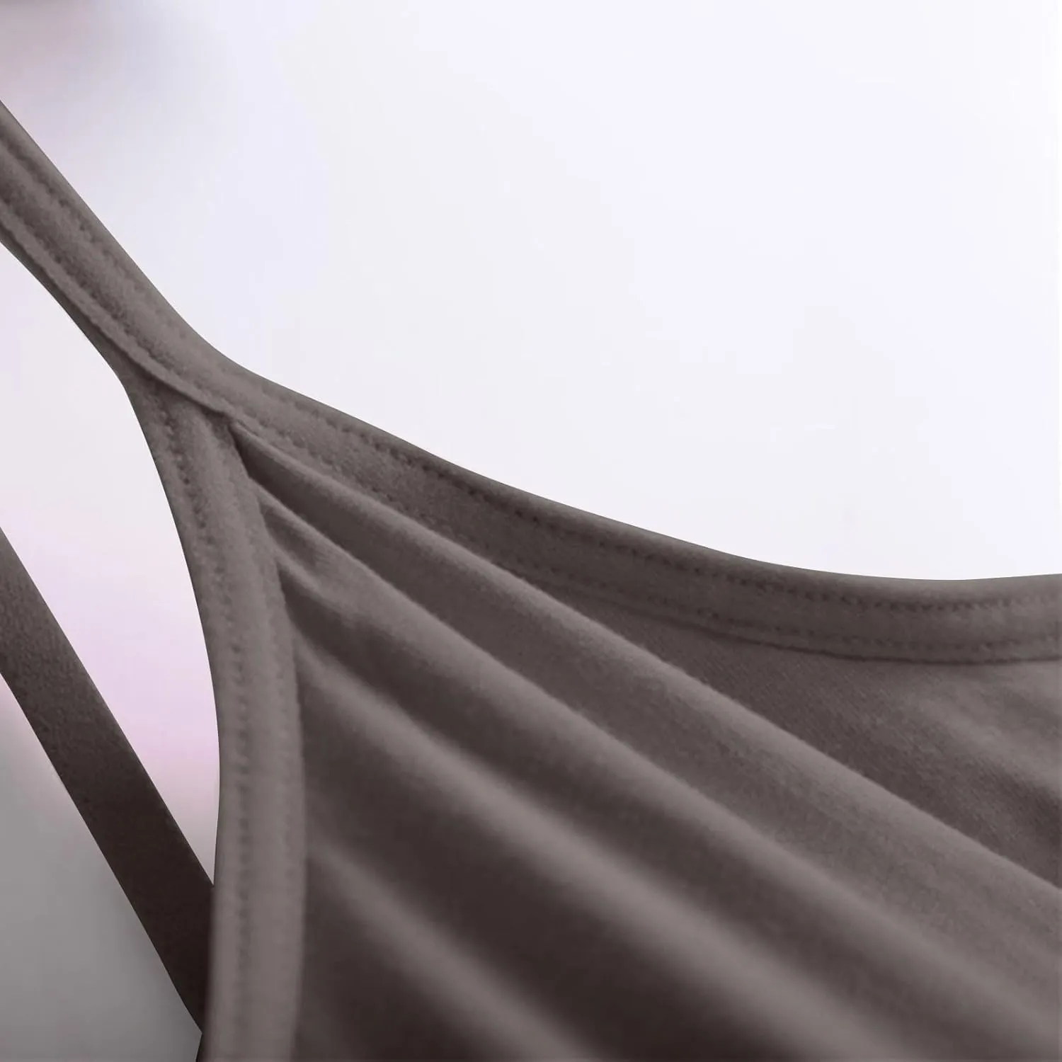 Tank Tops for Women 2024 Summer Built in Bra Spaghetti Strap Crop Vests Modal Quick-Dry Fitness Running Yoga Camisole