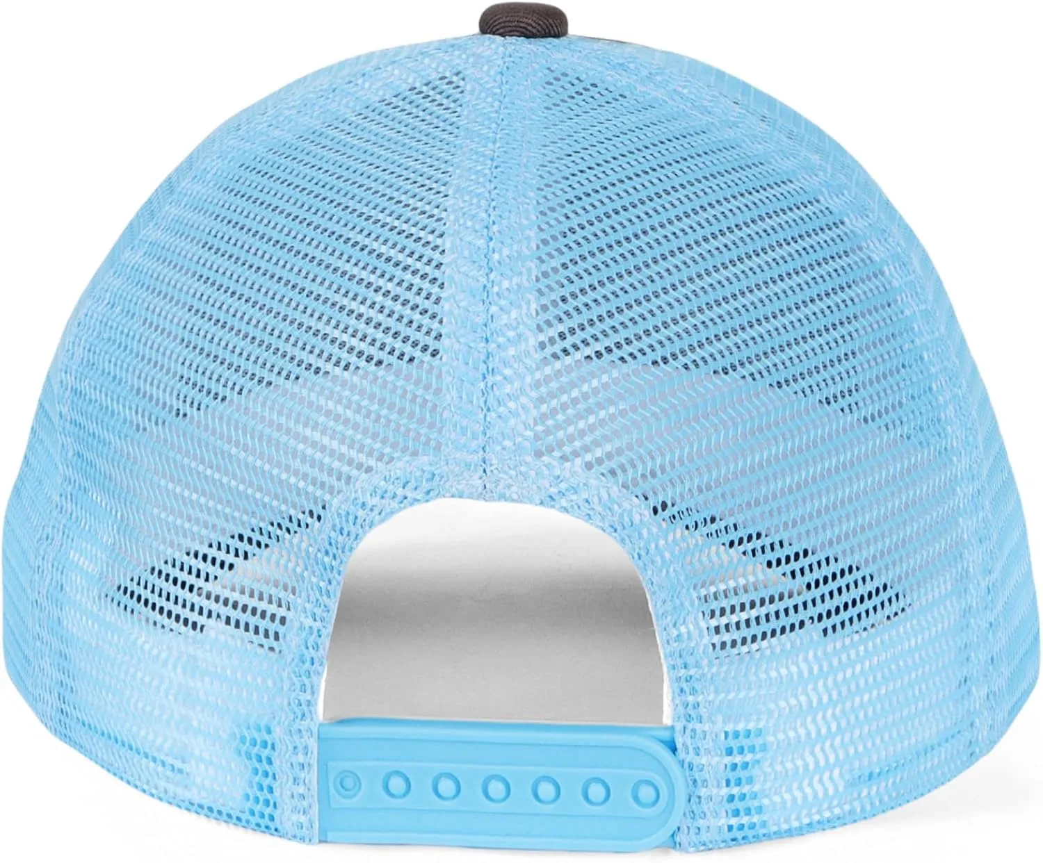 Trucker Hats for Men - Blank Baseball Cap Teenagers Snapback Adjustable Breathable Mesh Back Cap Plain