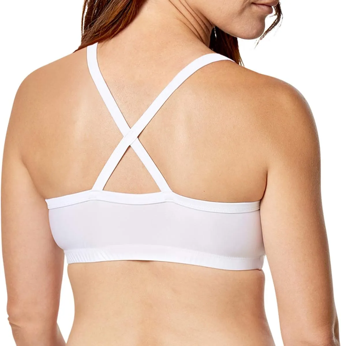UV SKINZ Women’s Swim Bra with UPF 50  Sun Protection – Modest Swimsuit Top, Swim Bra for Under Swimsuit