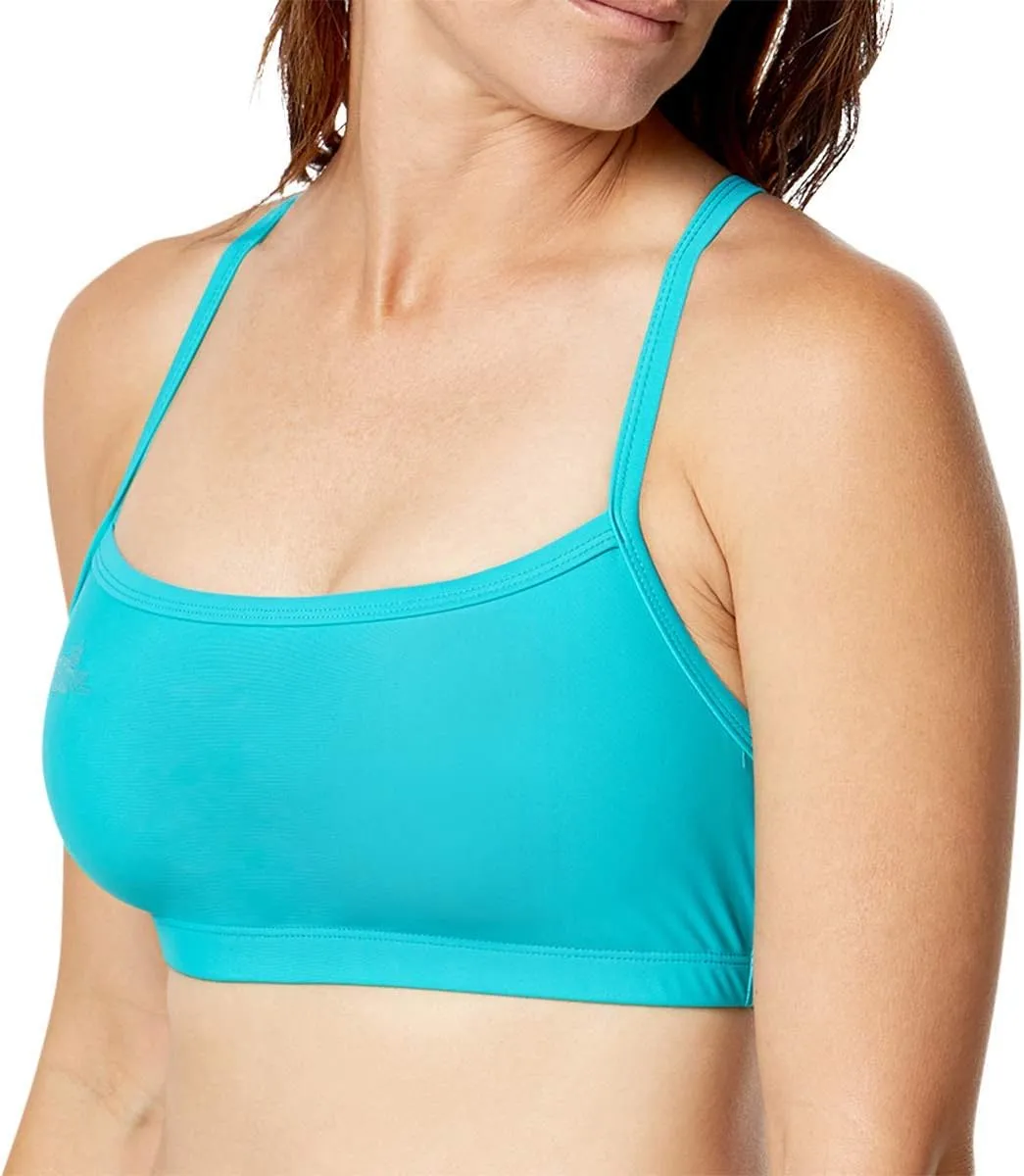 UV SKINZ Women’s Swim Bra with UPF 50  Sun Protection – Modest Swimsuit Top, Swim Bra for Under Swimsuit