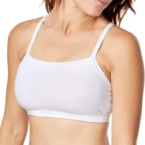 UV SKINZ Women’s Swim Bra with UPF 50  Sun Protection – Modest Swimsuit Top, Swim Bra for Under Swimsuit
