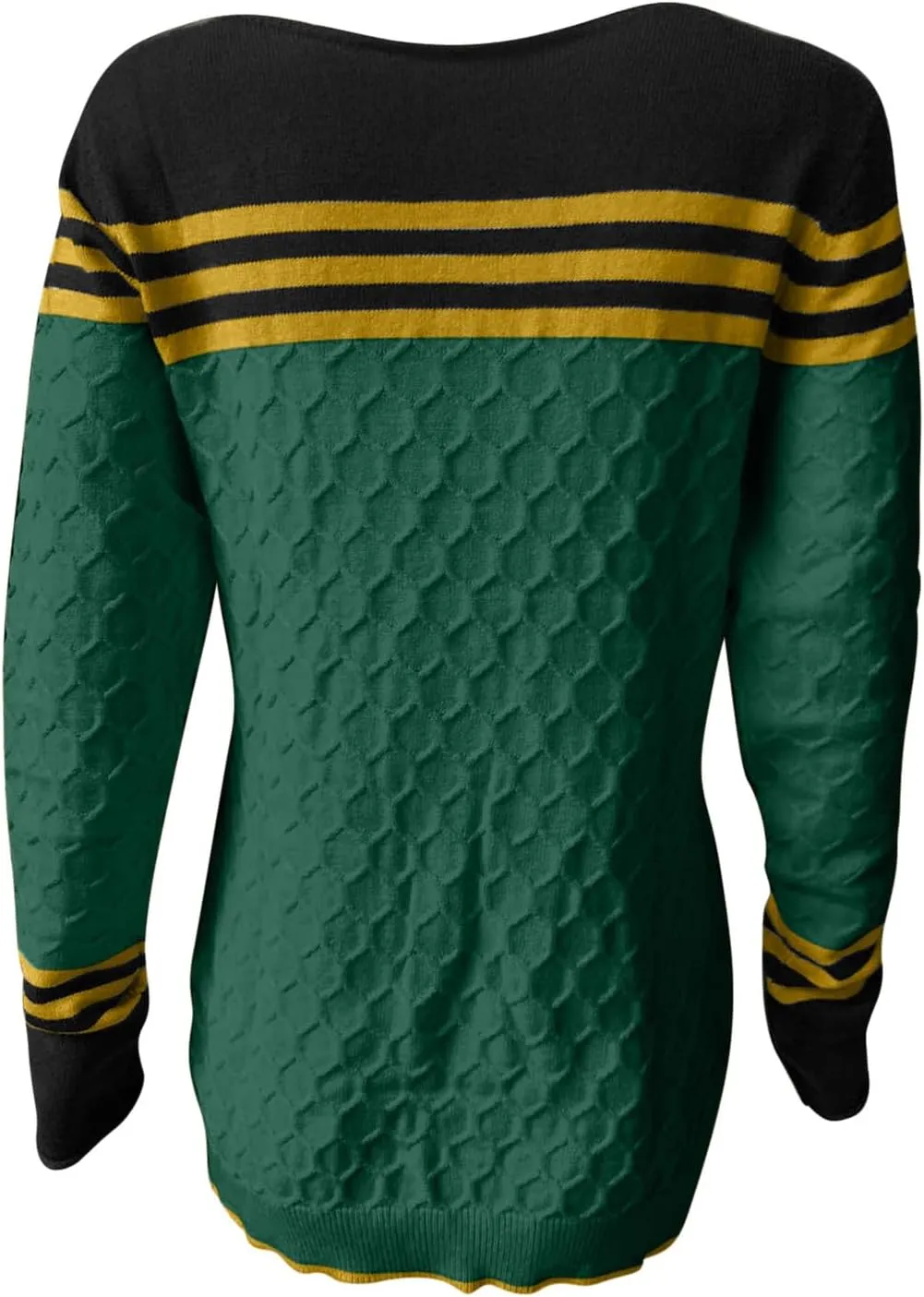 Women Trendy Jumper Striped Pullover Sweater Casual Lightweight Knit Tops Soft Fall Cable Sweaters Knitwear Shirts