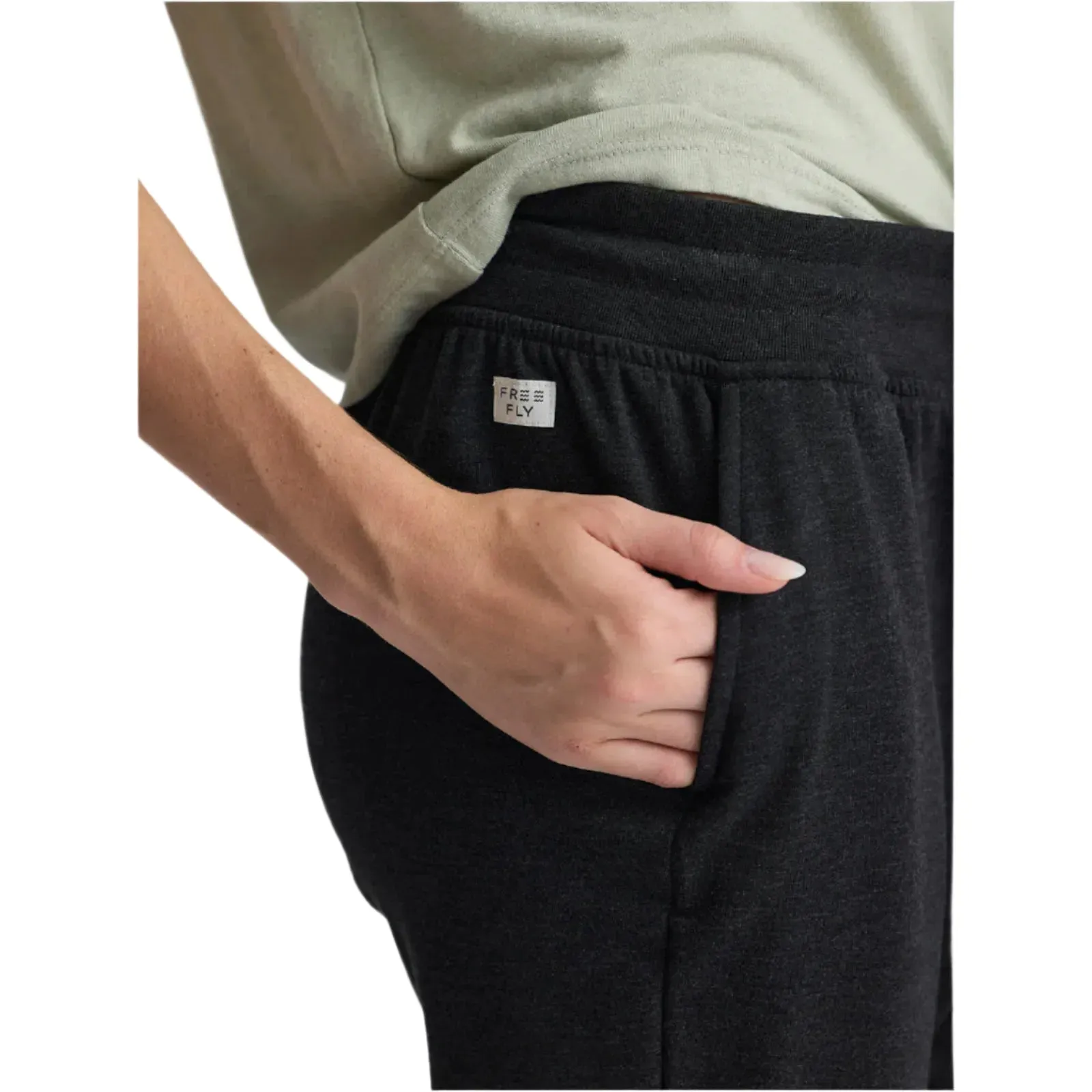 Women's Free Fly Bamboo Lightweight Fleece Jogger WLWFLJ-305