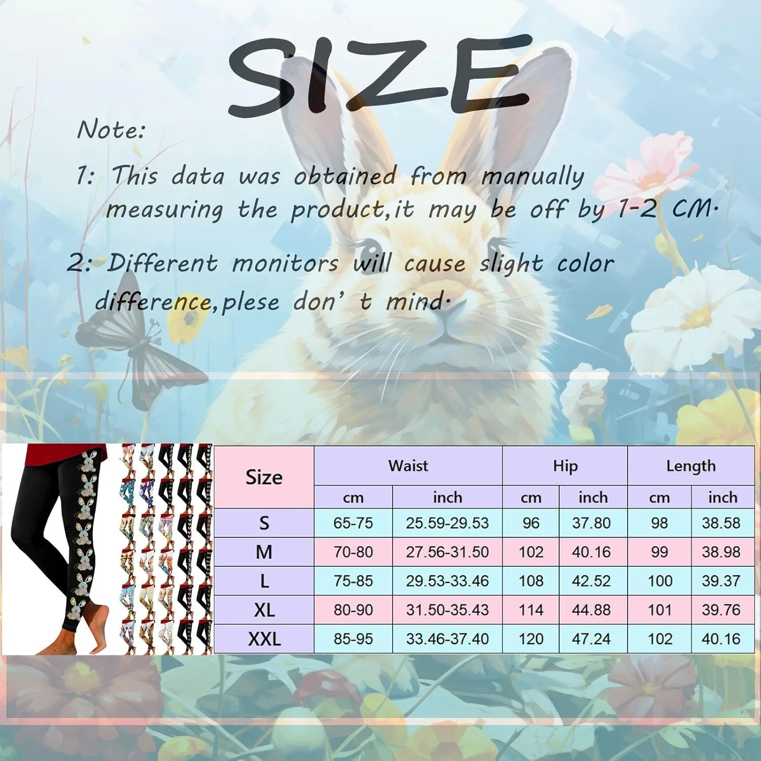 Women's Graphic Butt Leggings Sports Sexy Yoga Joggers High Waisted Tights Gym Skimpy Colorful Scrunch Workout Lift