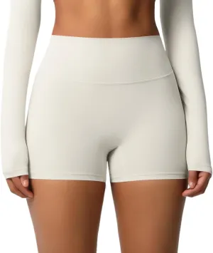 Women's Sports Yoga Shorts High Waist Hip Lift Fitness Running Cycling Quick Dry Breathable Yoga Women's Yoga Shorts