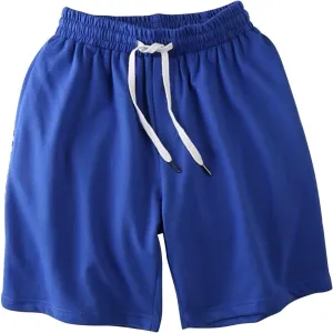 ZYXTIM Mens Athletic Shorts Mesh Oversize Quick Dry Breathable Lightweight Running Training Fitness Gym Shorts Big and Tall
